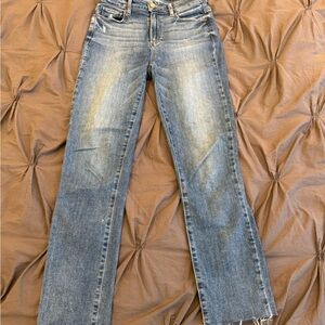 Paige Women’s “Hoxton Slim” Jeans